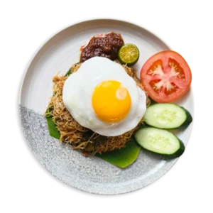 MEE SIAM FRIED EGG