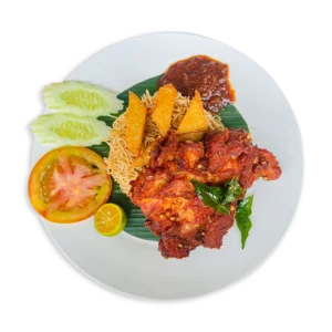 ME SIAM FRIED CHICKEN