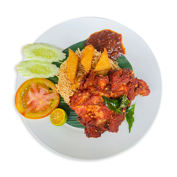 5. ME SIAM FRIED CHICKEN