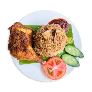 MEE SIAM SPECIAL FRIED CHICKEN