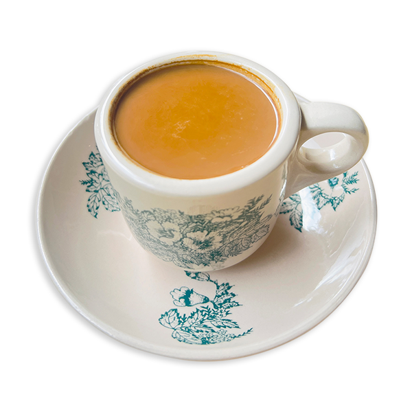 CHAM (COFFEE + TEA) (HOT)