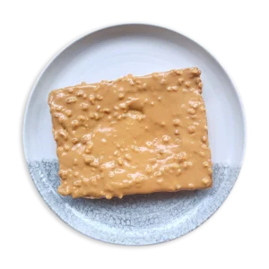 CHUNKY PEANUT BUTTER TOAST