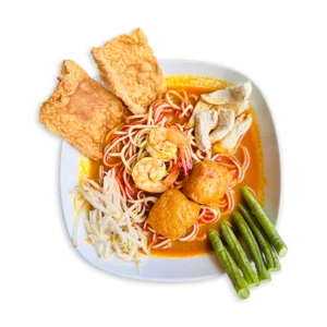 CURRY MEE SOUP