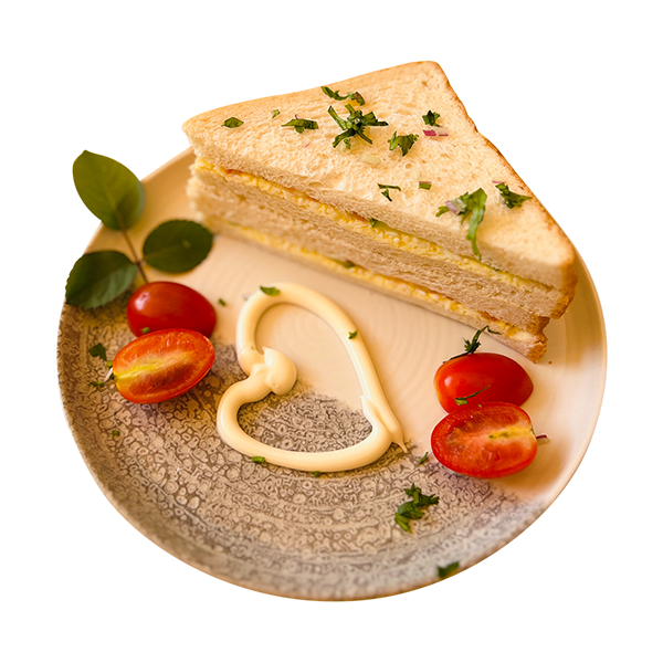 EGG SANDWICH