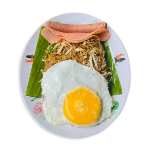 FRIED NISSIN NOODLES