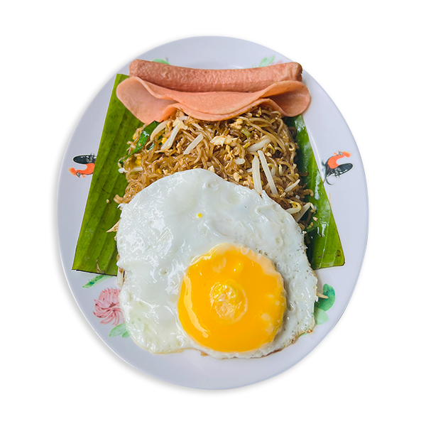 FRIED NISSIN NOODLES