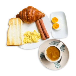 HABIBI BREAKFAST SET