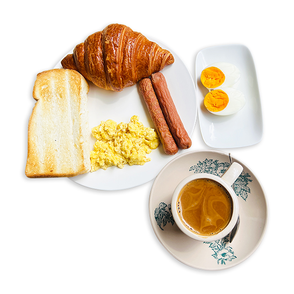 HABIBI BREAKFAST SET