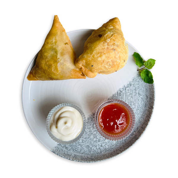 HABIBI VEG SNACK SET