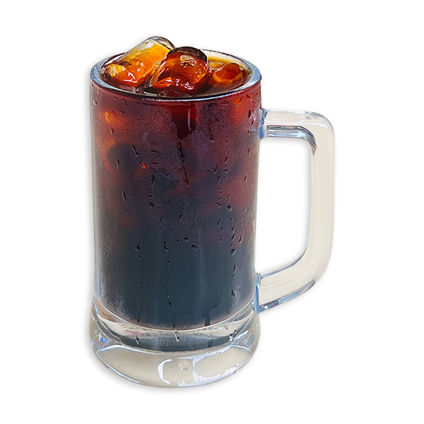 IPOH WHITE COFFEE O (COLD)