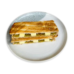 KAYA & BUTTER COFFEE TOAST