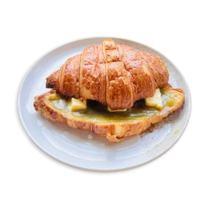 KAYA & BUTTER CROISSANT
