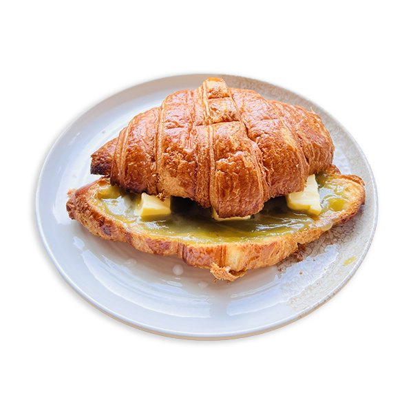 KAYA & BUTTER CROISSANT