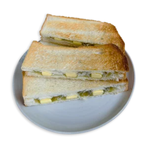 KAYA & BUTTER HAINAN TOAST