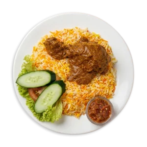MANDI RENDANG CHICKEN