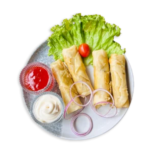RASA FRIED POPIAH