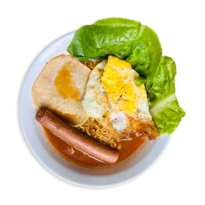 SHIN RAMYUN NOODLES SOUP