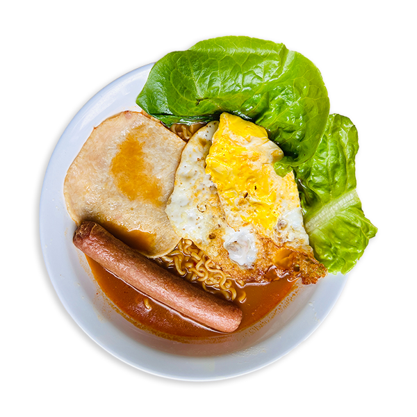 SHIN RAMYUN NOODLES SOUP