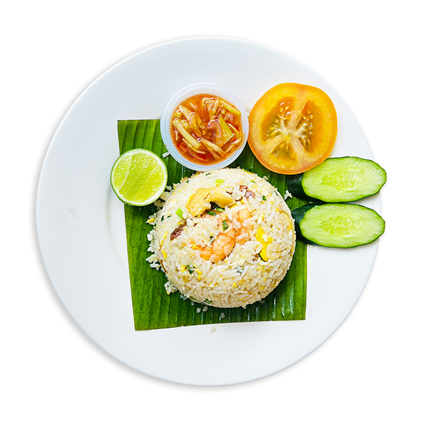 THAI FRIED RICE