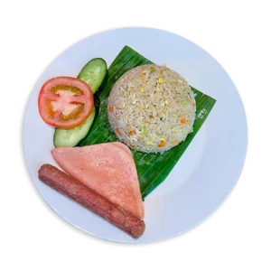 WESTERN FRIED RICE